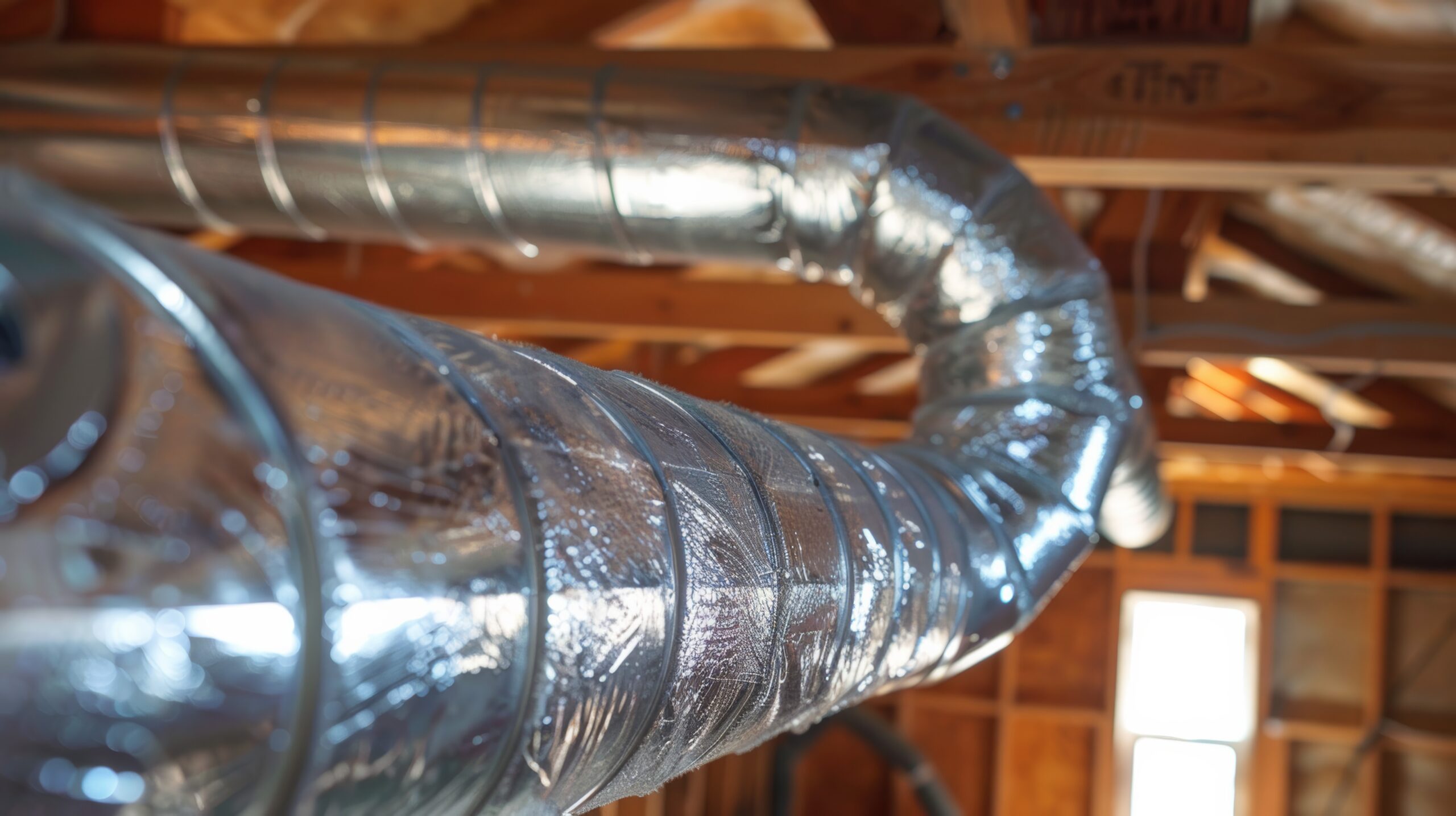 Ductwork Insulation Efficiency | Best HVAC Efficiency Company | West Chester, PA