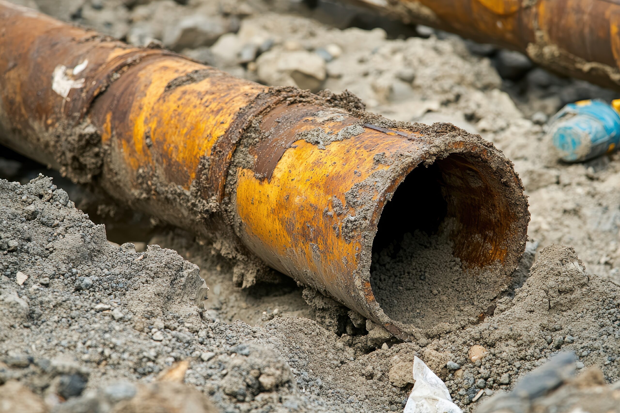 Best Sewer Material | PVC Sewer | HDPE Sewer | Cast Iron Sewer | Best Sewer Company | Royersford, PA