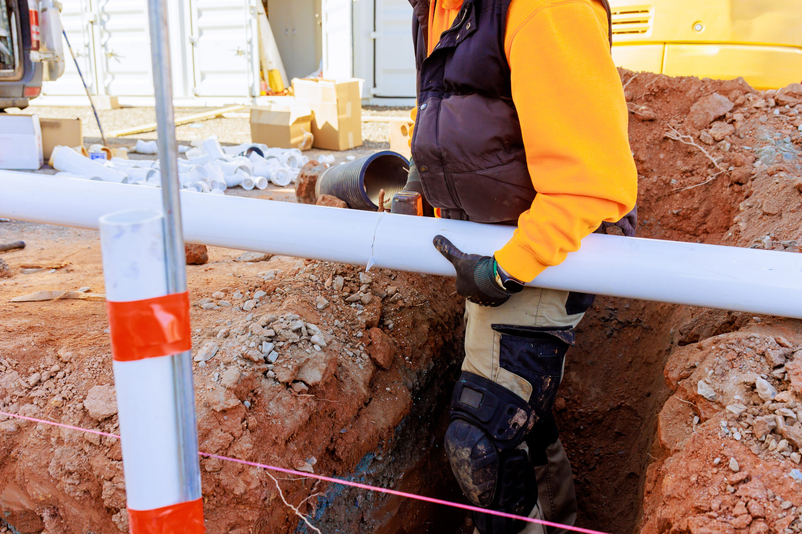 Best Sewer Line Material | PVC Sewer | HDPE Sewer | Cast Iron Sewer | Best Sewer Company | Royersford, PA