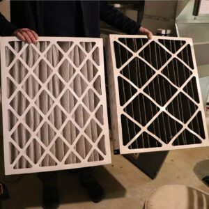 Replacing Air Filters Helps Improve HVAC Energy Efficiency