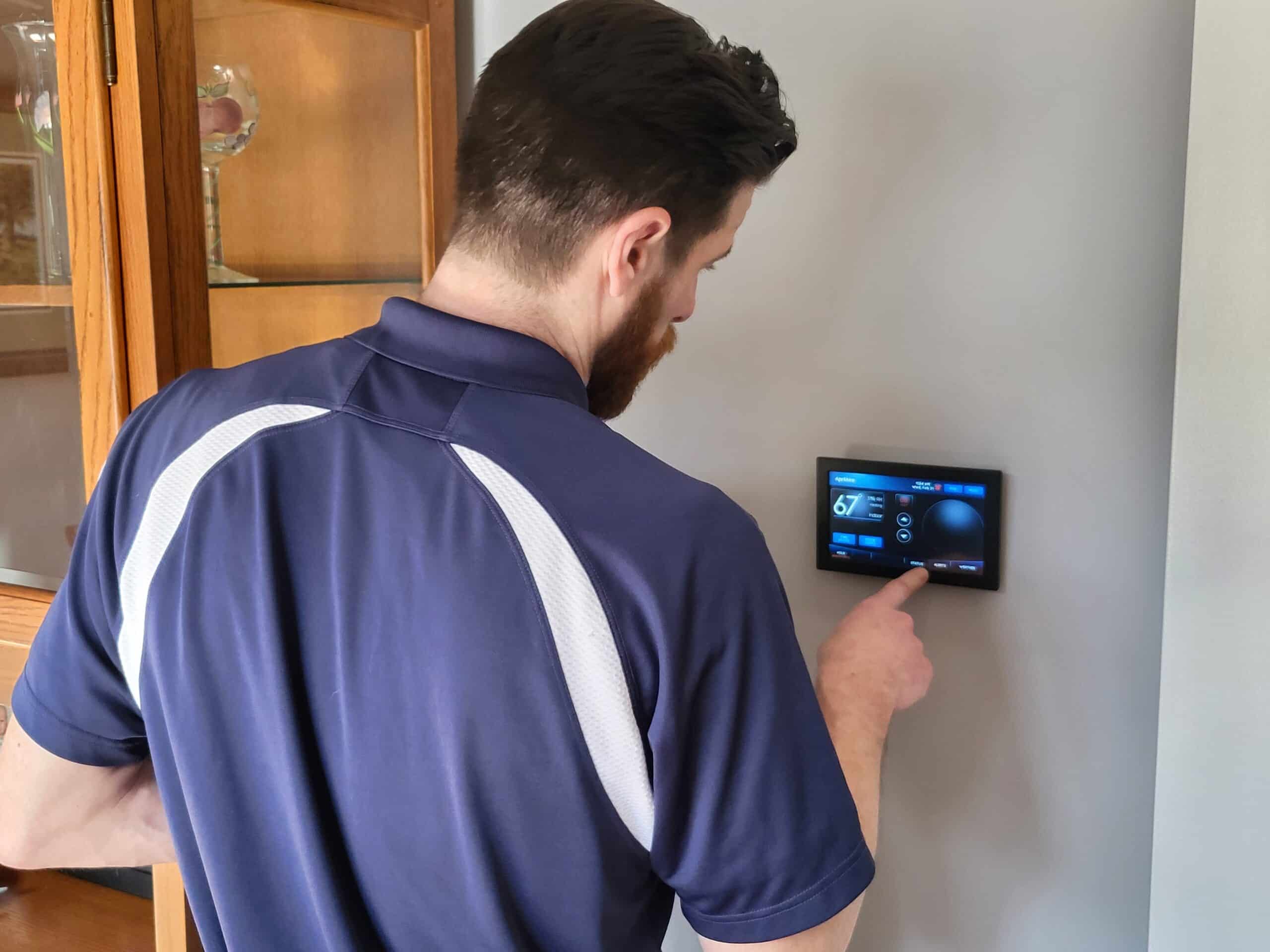 Thermostat Humidity Control | Thermostat Options | Smart Thermostats | Mattioni HVAC | Best HVAC Company | Kennett Square, PA