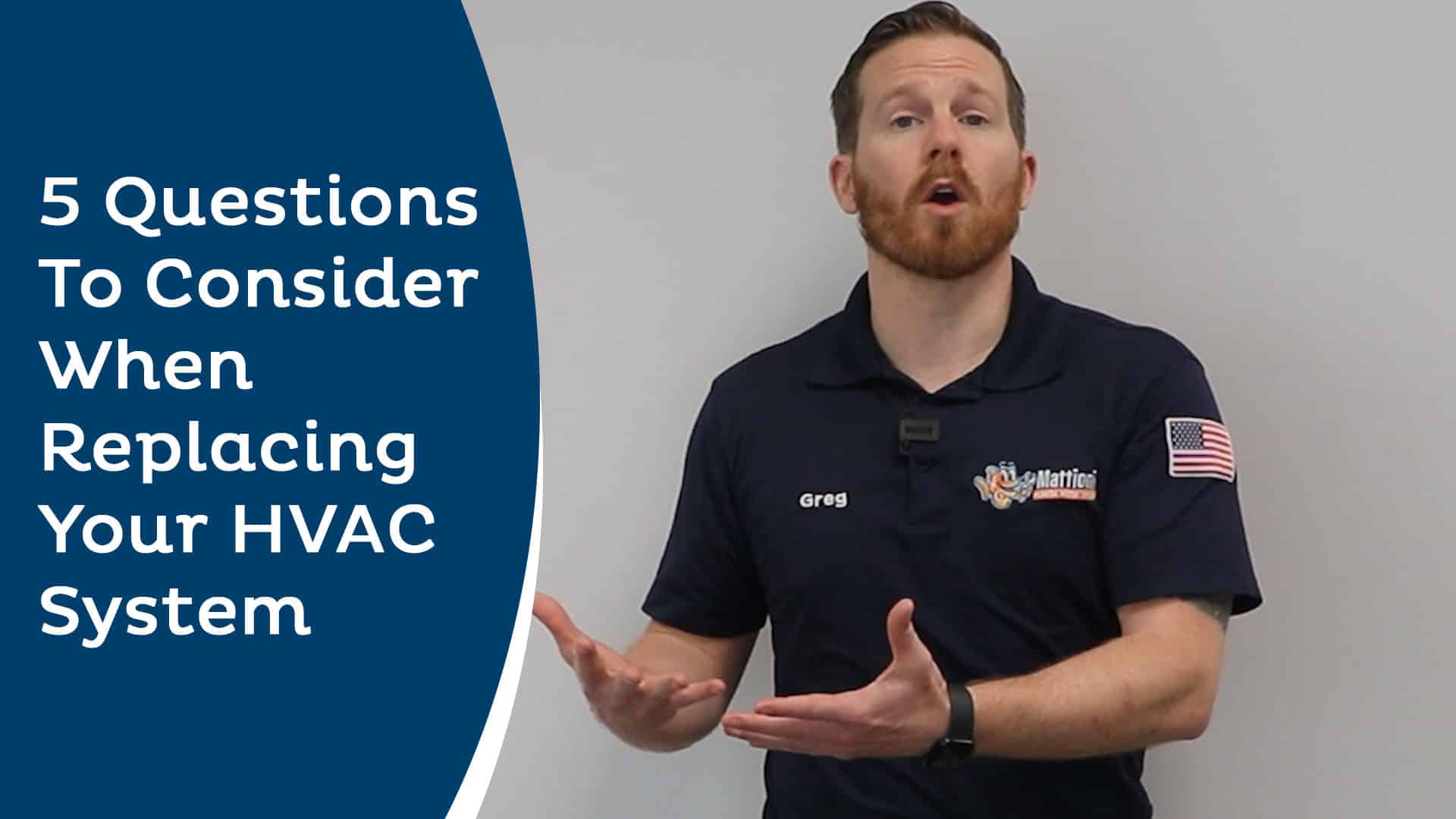 Get Solutions to five HVAC Alternative FAQ: Video