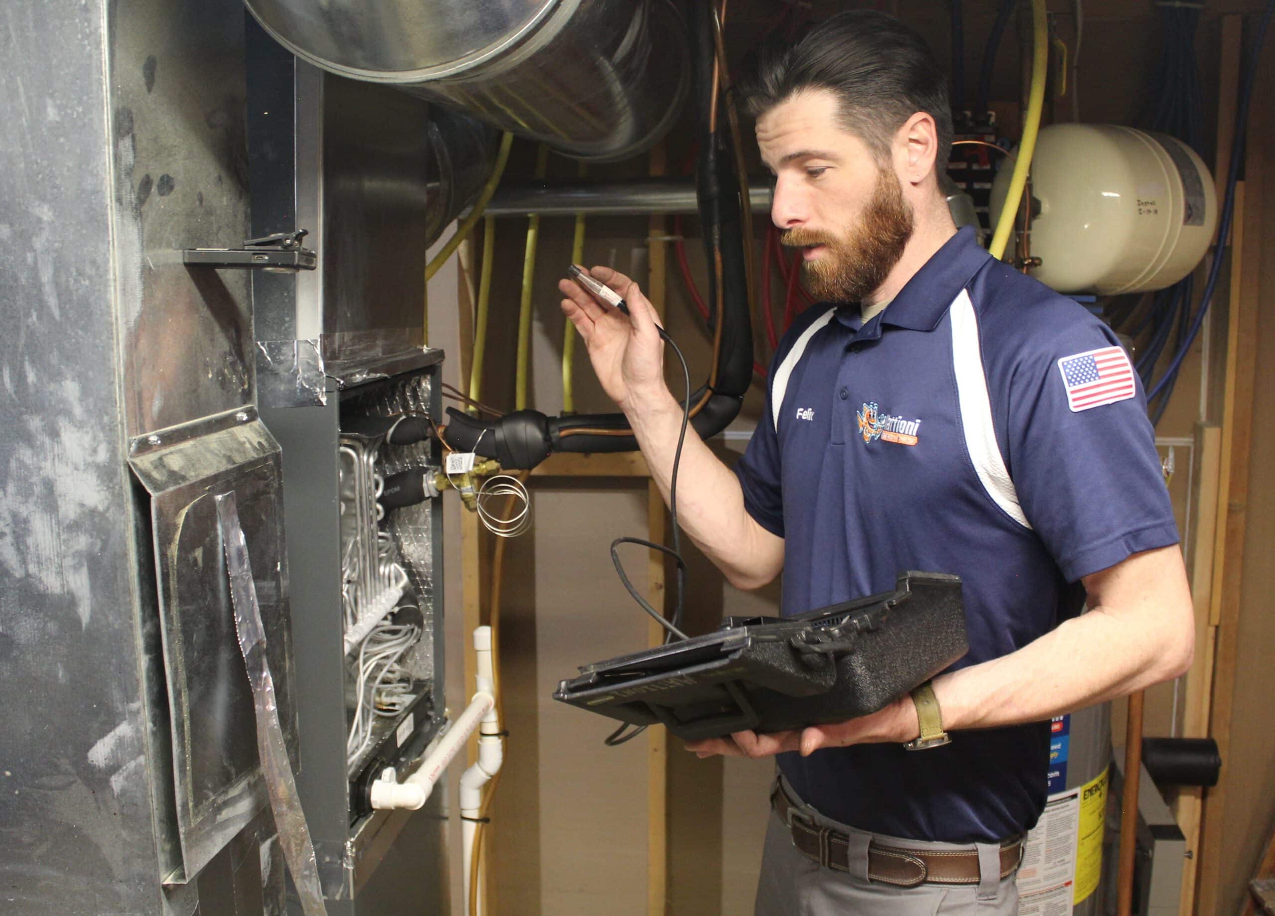 Furnace Installation | Best HVAC Company | Furnace Installation Company | Chester Springs, PA