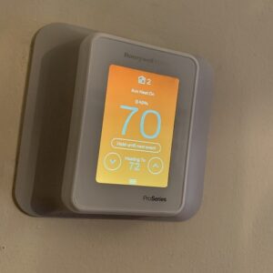 Smart Thermostat Replacement | HVAC Installation Company | Downingtown, PA