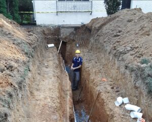 Main Sewer Line Replacement Costs | Best Sewer Company | King of Prussia, PA