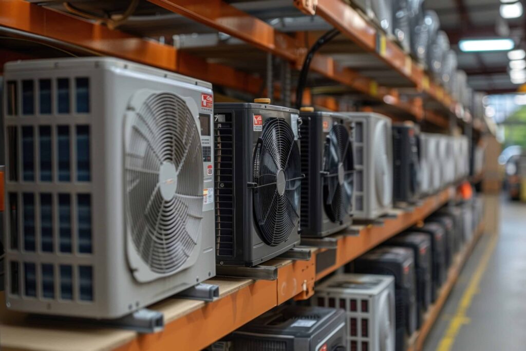 big lots air conditioners