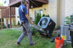 HVAC System Replacement
