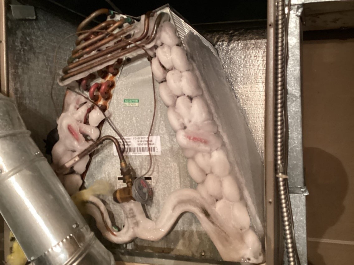 Evaporator Coil