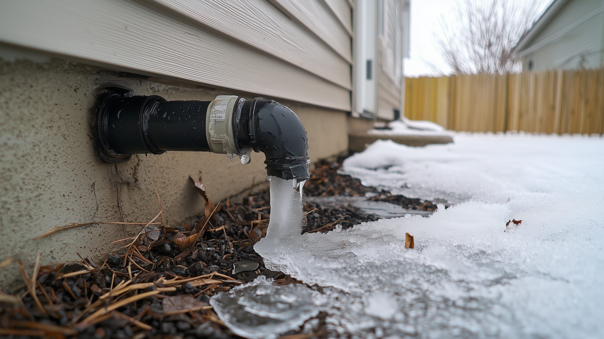 How to Blow Out your outdoor plumbing pipes with an air compressor