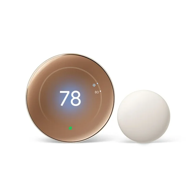 Google Nest Learning Thermostat | Best Smart Thermostat