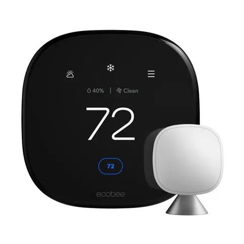 ecobee Smart Thermostat Premium | Best Smart Thermostat
