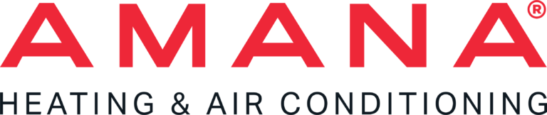 Amana Heating & Air Conditioning Logo