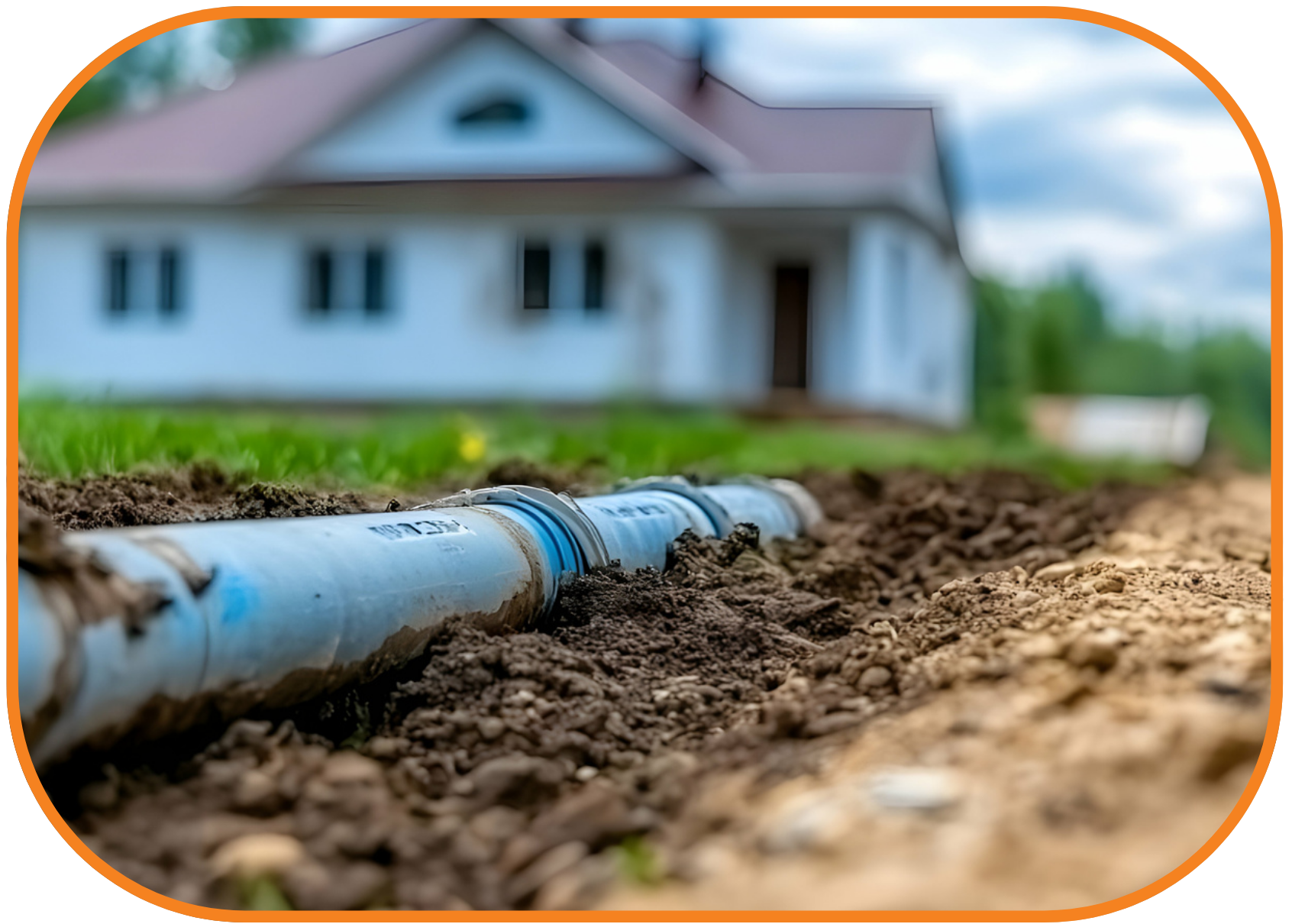 Main Sewer Line Replacement | Sewer Line Installation | Best Sewer Company | West Chester, PA