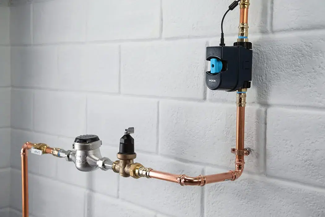 Moen Flo Smart Water Monitor | Best Plumbing Company | Collegeville, PA
