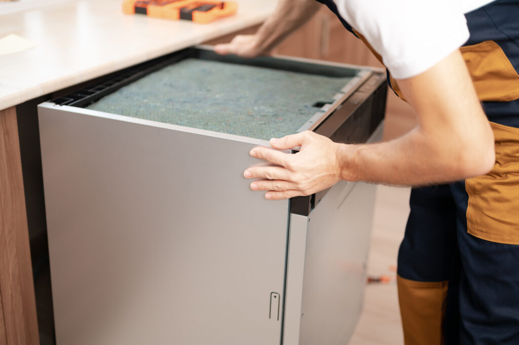 Why Dwelling Depot Or Lowes Will not Set up Your Dishwasher