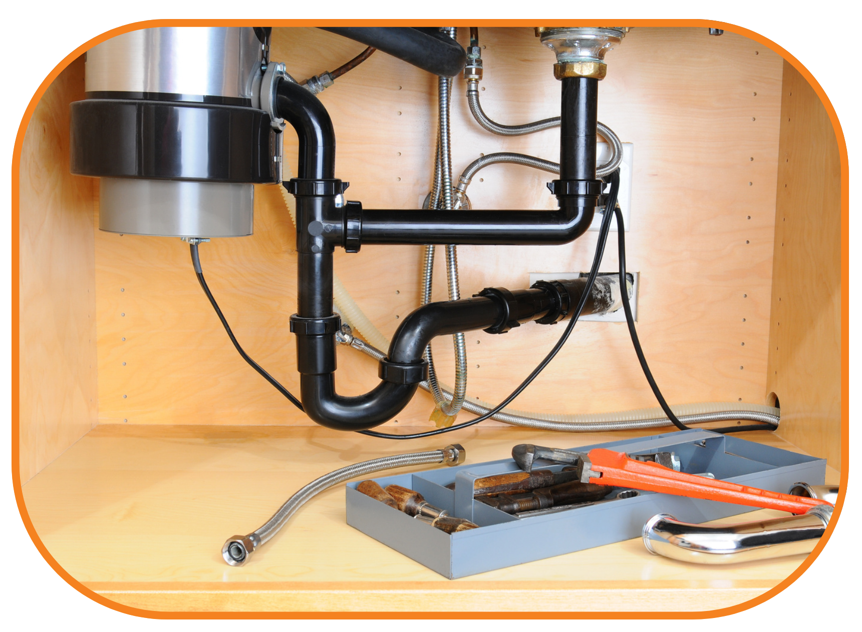 Garbage Disposal Unclog | Best Plumbers in West Chester, PA