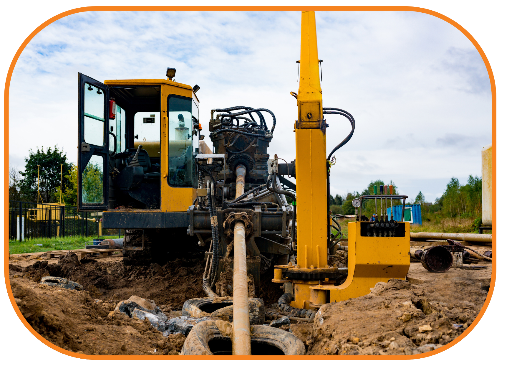 Trenchless Water Line Replacement | Best Plumbing Company | King of Prussia, PA