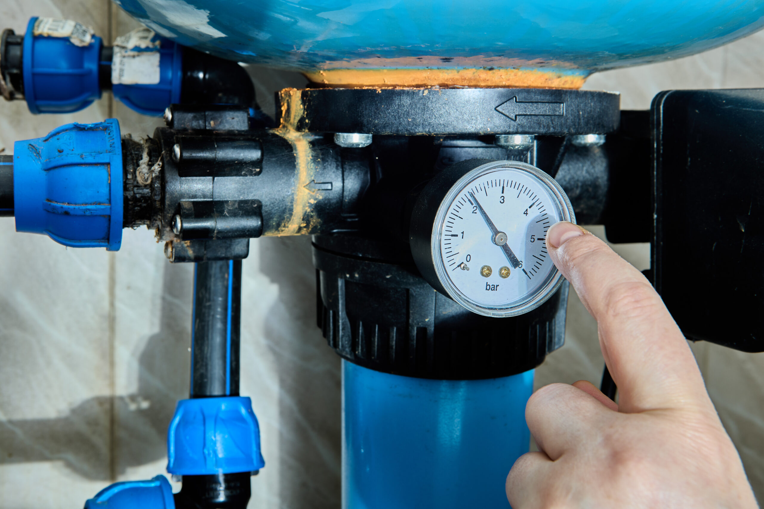 Well Tank Cost | Best Well Tank Company | Phoenixville, PA