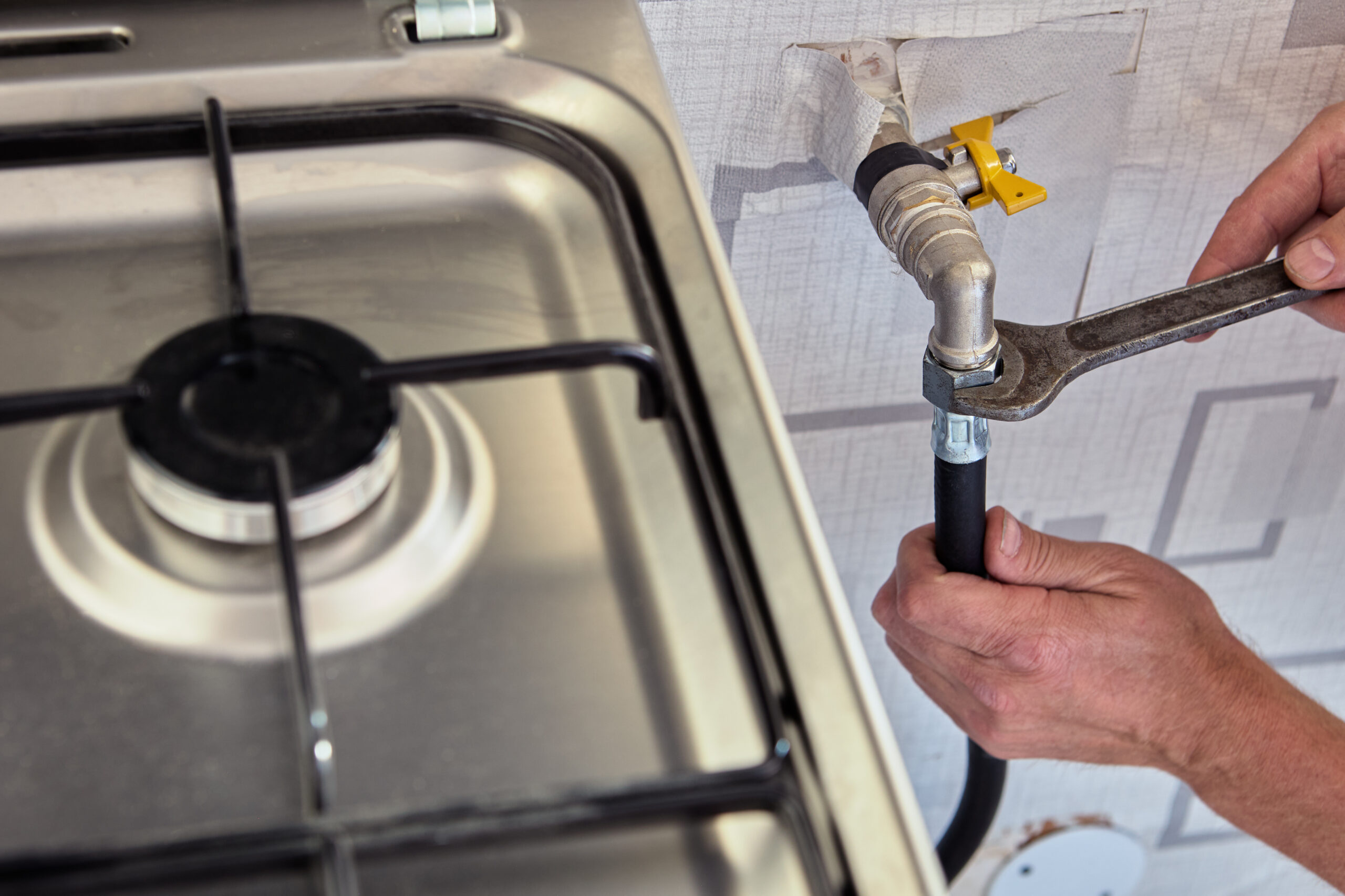 How To Upgrade To A Gas Stove