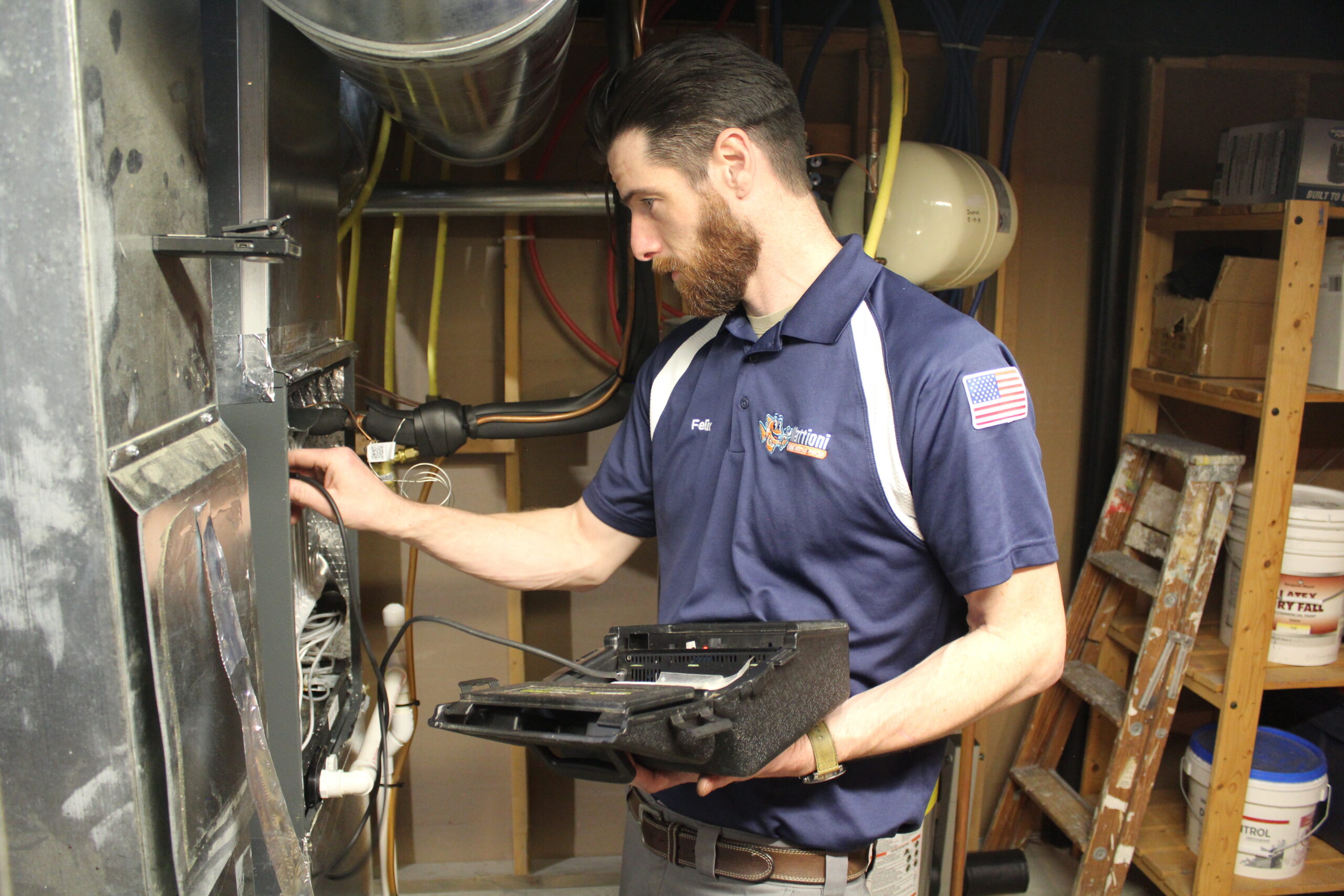 Heat Exchanger Repair | Best Furnace Repair Company | Downingtown, PA