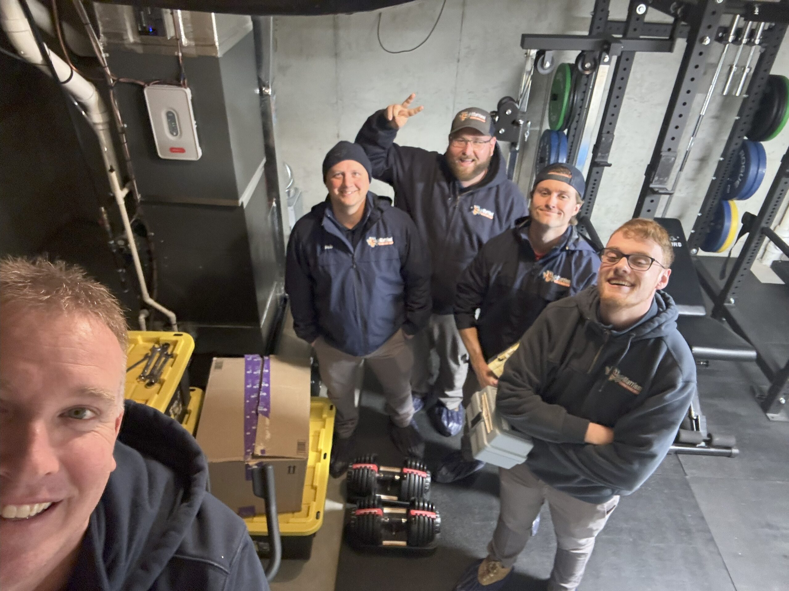 HVAC Apprentice Career | Plumbing Apprentice Career | Best Plumbing Company | Phoenixville, PA