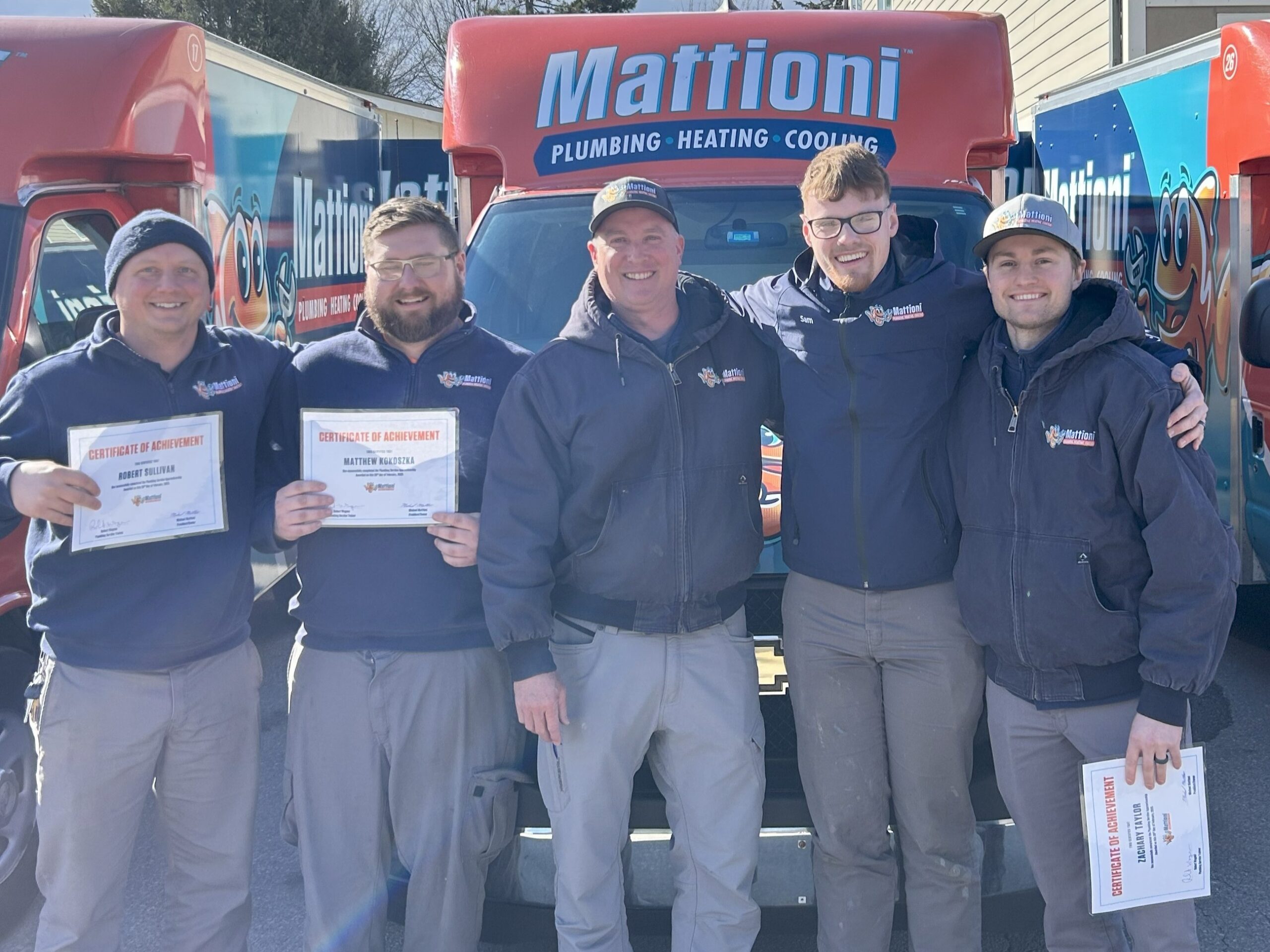 HVAC Apprentice Career | Plumbing Apprentice Career | Best Plumbing Company | Phoenixville, PA