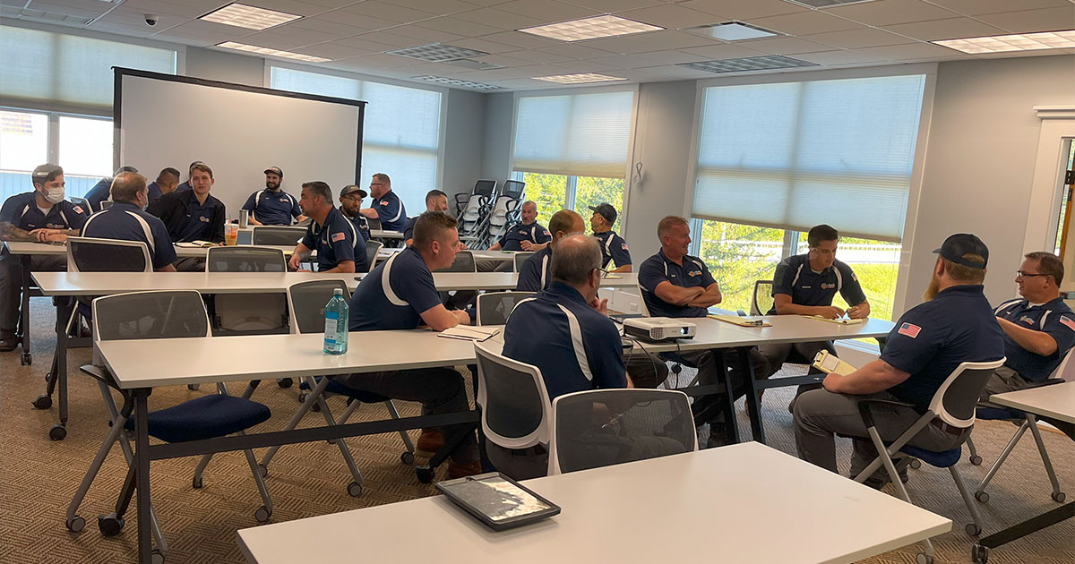 Mattioni University | Plumbing Apprentice | HVAC Apprentice | Apprenticeship Program | King of Prussia, PA