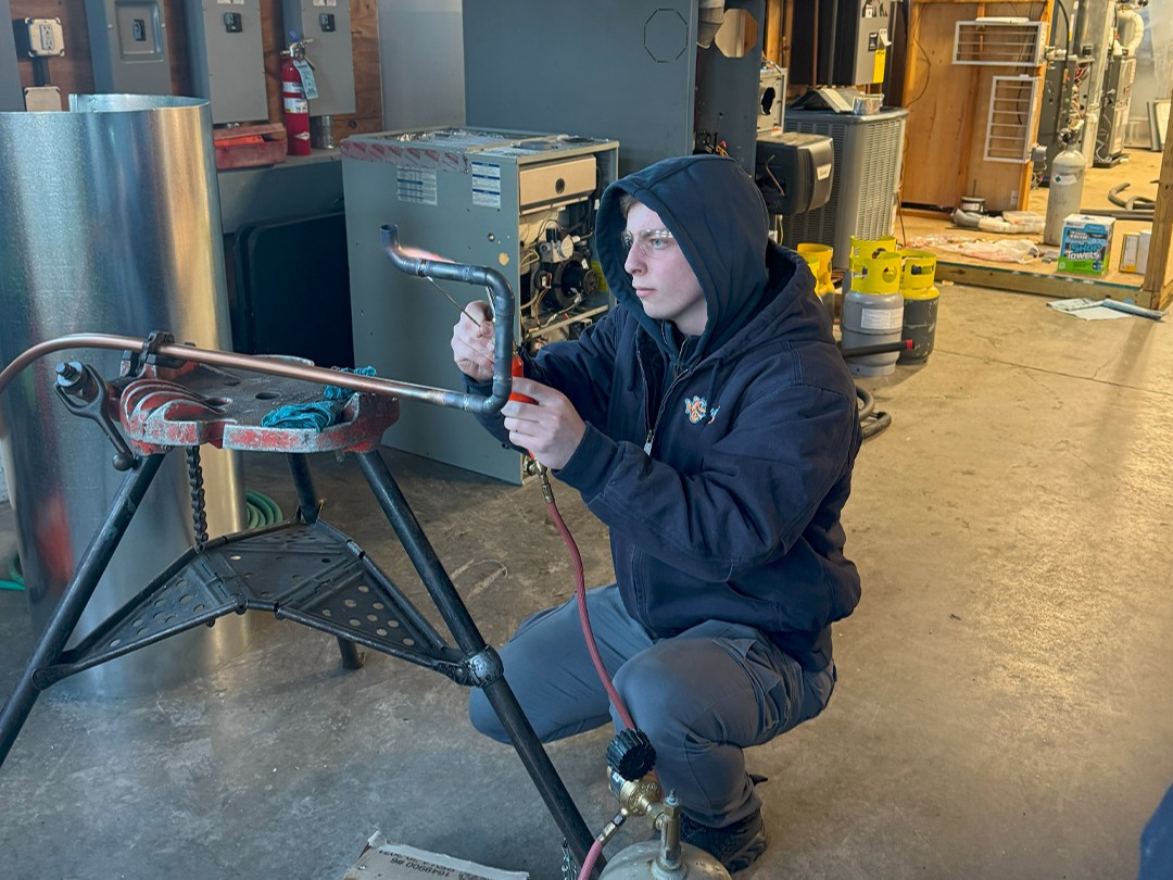 Mattioni University | Plumbing Apprentice | HVAC Apprentice | Apprenticeship Program | King of Prussia, PA