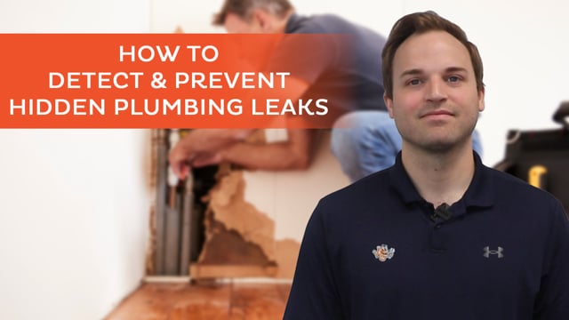 5 Questions To Think about If You Suspect A Water Leak