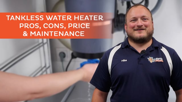 6 Questions About Tankless Water Heater Execs, Cons, Upkeep, and Worth
