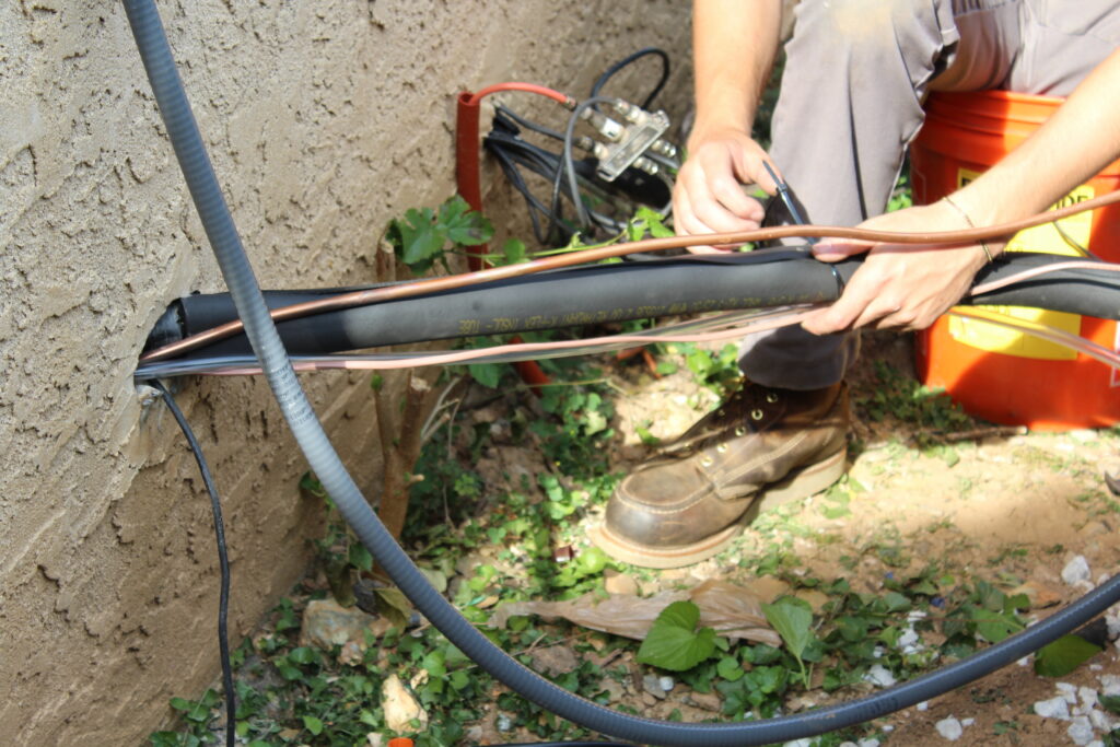 Refrigerant Line Set | Best HVAC Company | Downingtown, PA