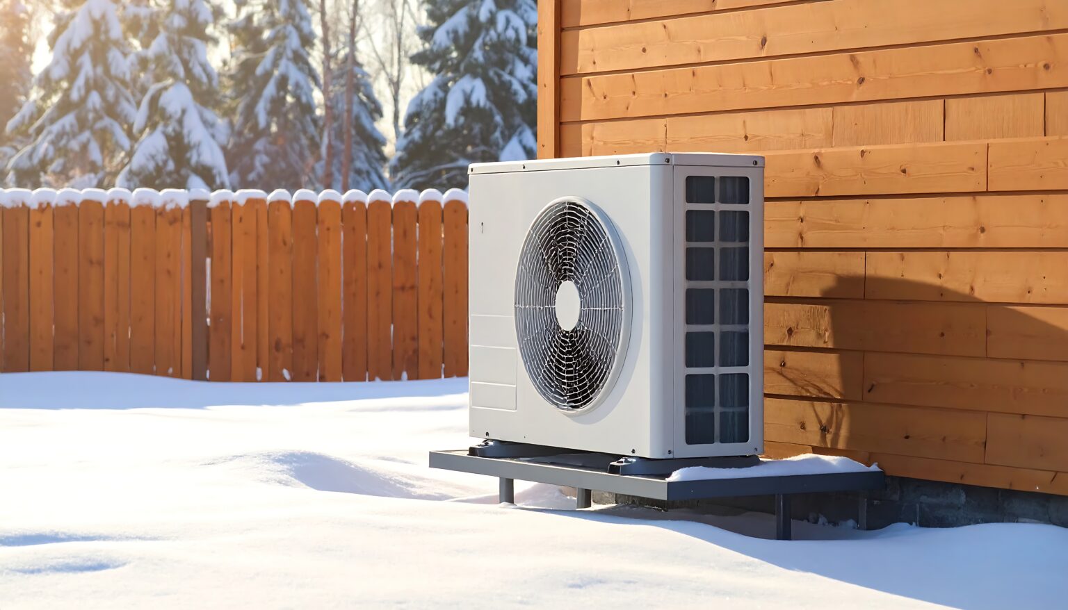 Split Cold Water Cold Climate Mini Splits Vs. High Efficiency Mini Splits