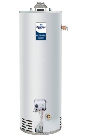 Bradford White Standard Tank Water Heater