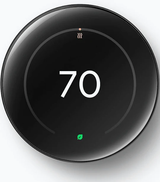 Google Nest Learning Thermostat