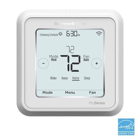 Honeywell Home T6 Pro Smart Thermostat