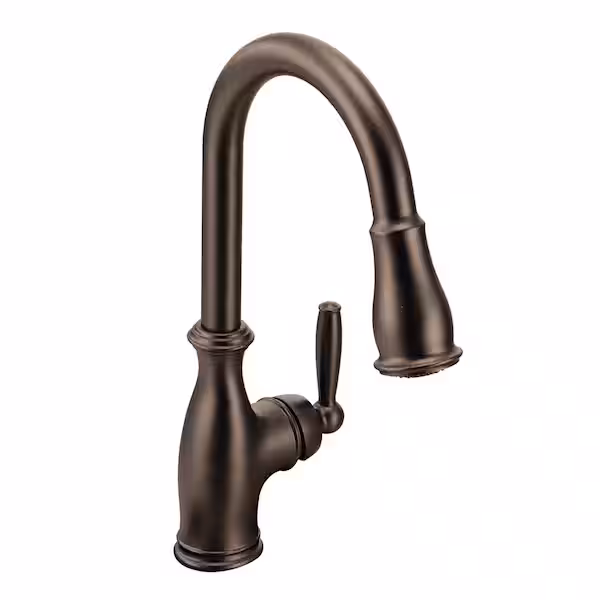 Moen Brantford Single-Handle Pulldown.1